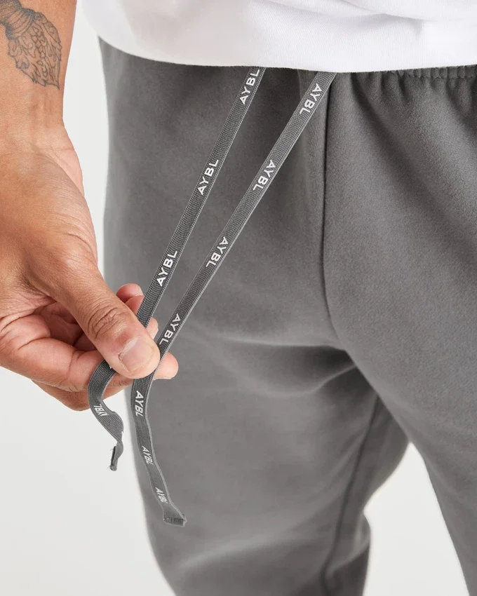 Etched Joggers