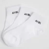 Everyday Ankle Socks (3 Pack)