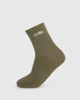 Everyday Crew Socks (3 Pack)