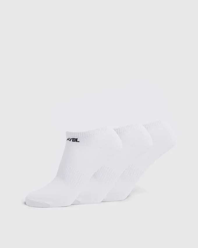 Everyday Trainer Socks (3 Pack)