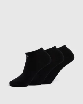 Everyday Trainer Socks (3 Pack)