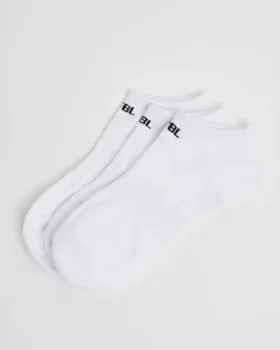 Everyday Trainer Socks (3 Pack)