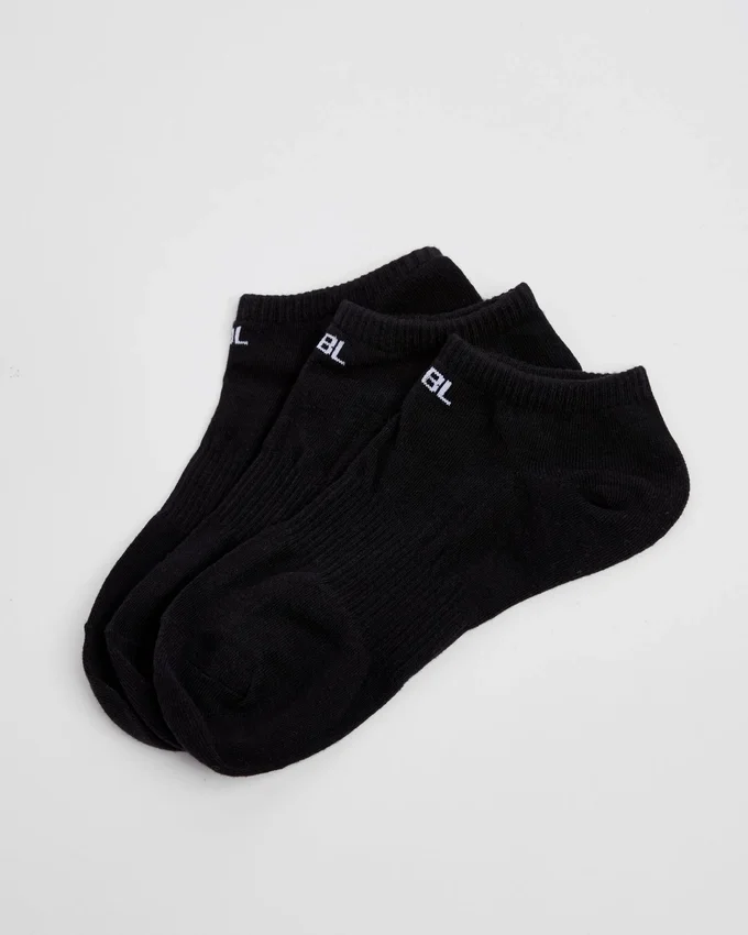 Everyday Trainer Socks (3 Pack)