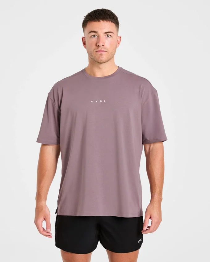 Force Oversized T Shirt