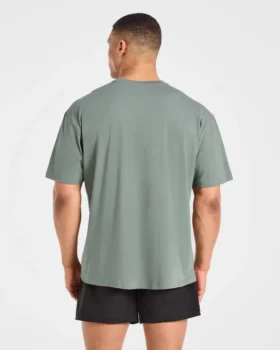 Force Oversized T Shirt
