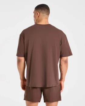 Force Oversized T Shirt