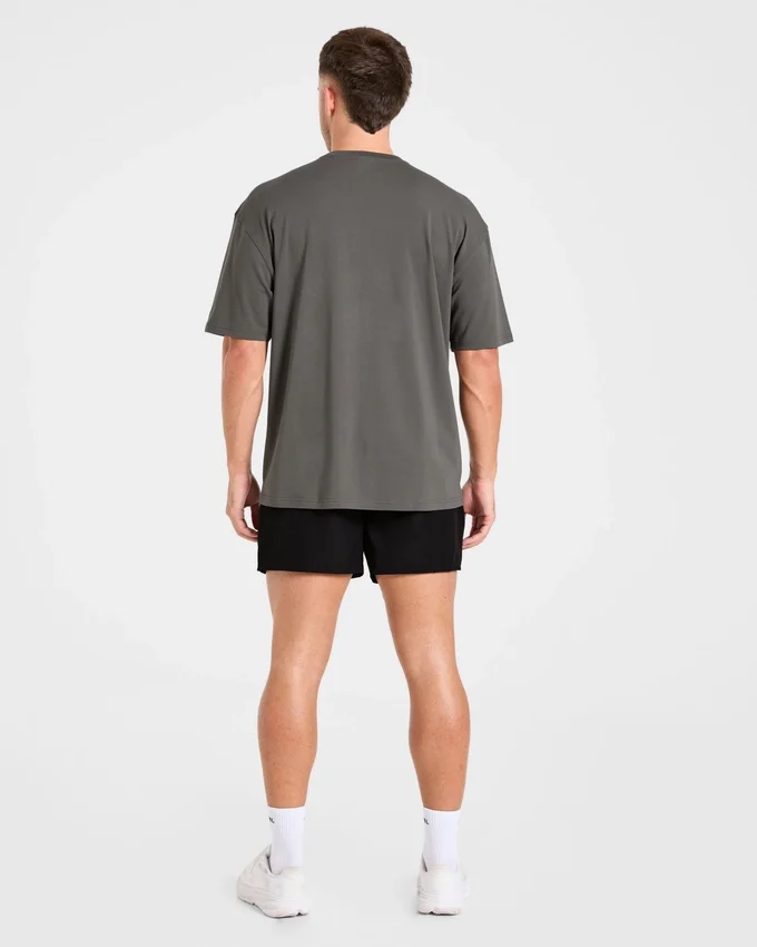 Force Oversized T Shirt