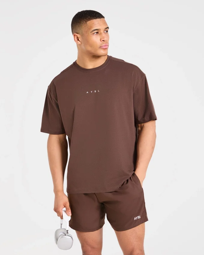Force Oversized T Shirt
