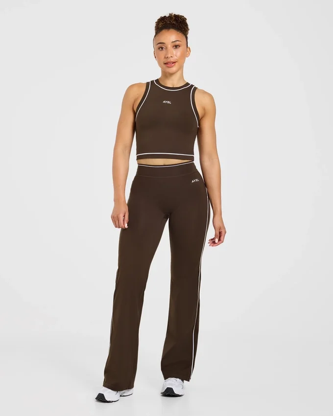Form Flared Leggings