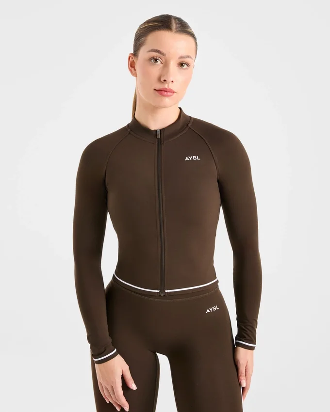 Form Zip Up Jacket