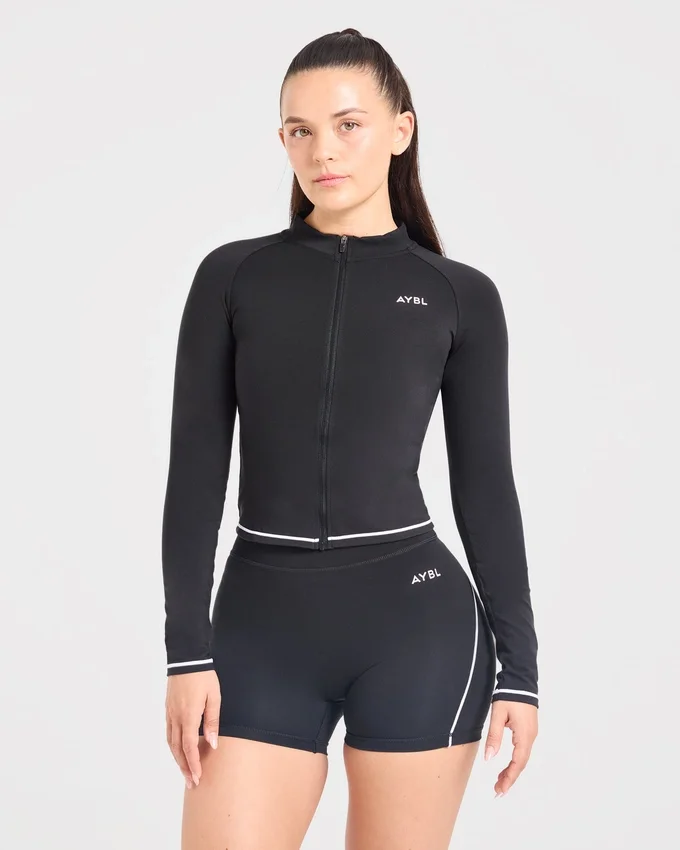 Form Zip Up Jacket