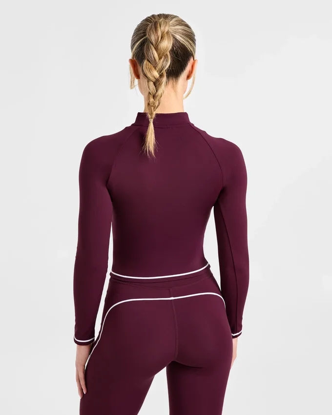 Form Zip Up Jacket