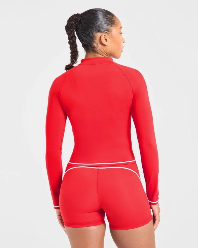 Form Zip Up Jacket
