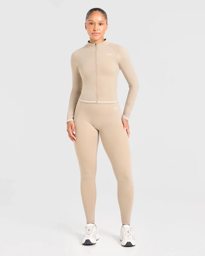 Form Zip Up Jacket