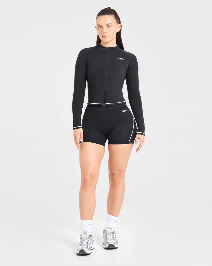 Form Zip Up Jacket