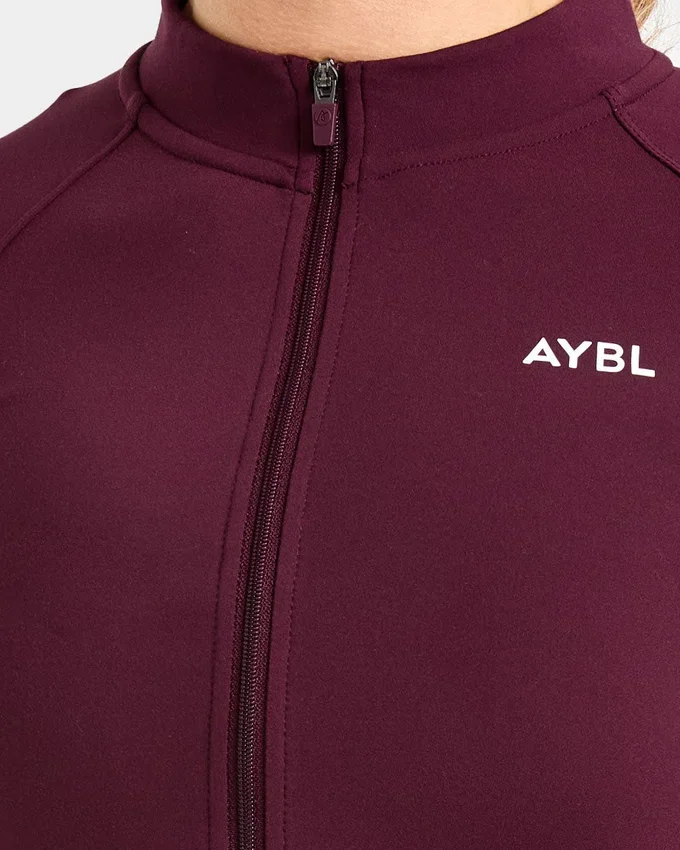 Form Zip Up Jacket