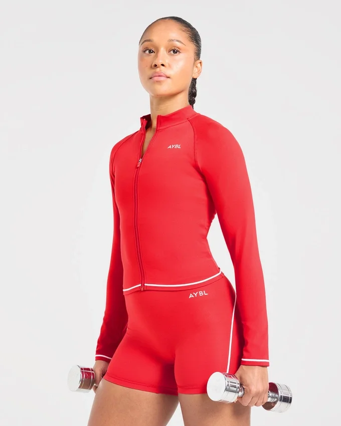 Form Zip Up Jacket