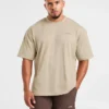 Future Fitness Oversized T Shirt