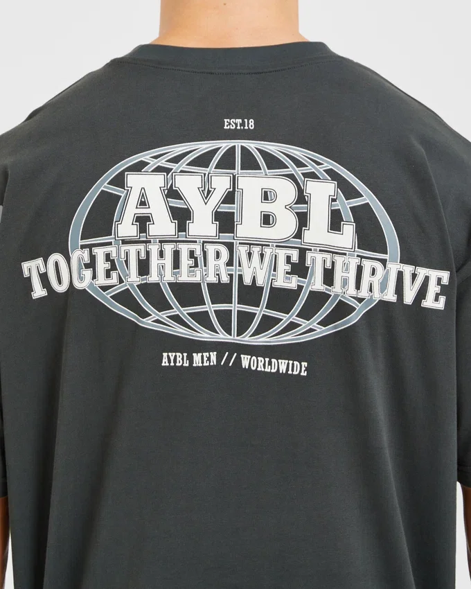 Global Oversized T Shirt