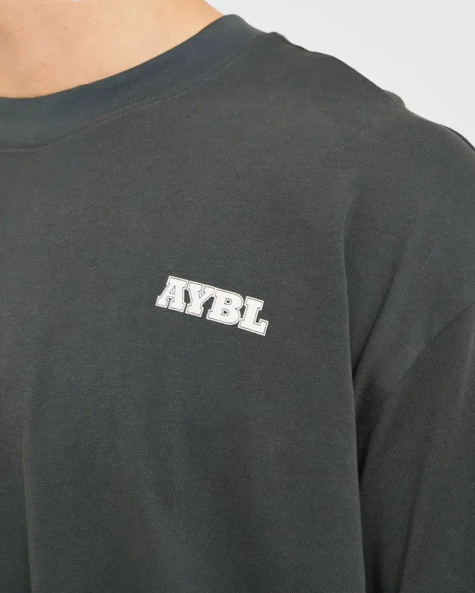 Global Oversized T Shirt