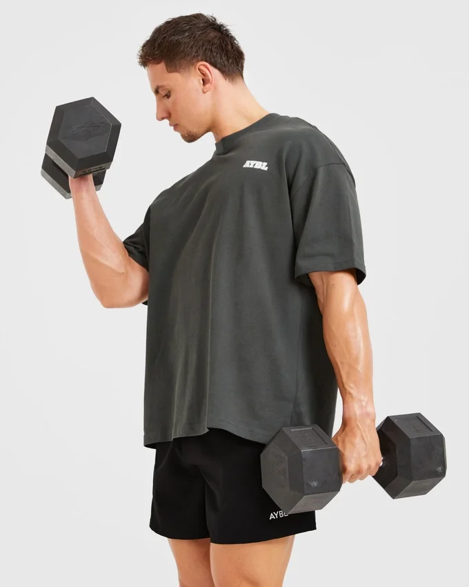 Global Oversized T Shirt