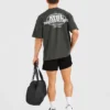 Global Oversized T Shirt
