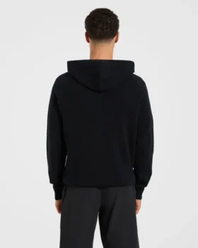 Golf Club Knitted Hoodie
