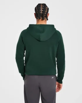 Golf Club Knitted Hoodie
