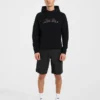 Golf Club Knitted Hoodie