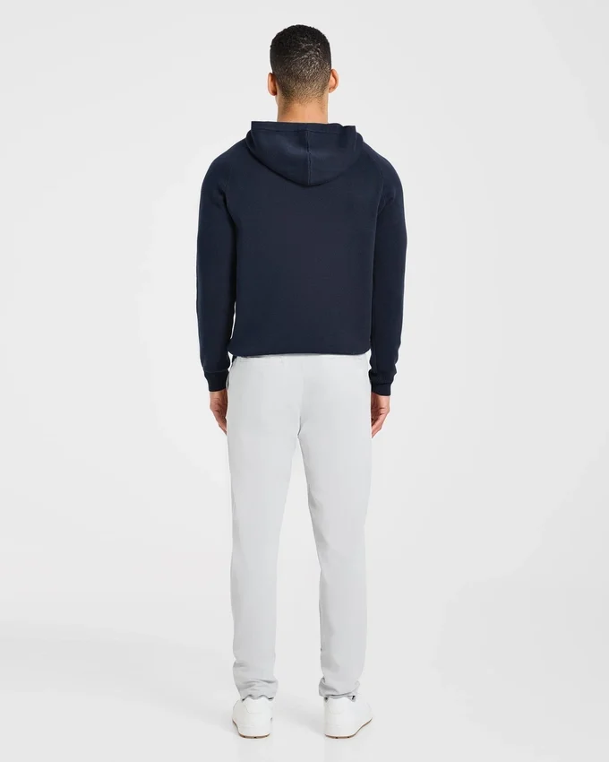 Golf Club Knitted Hoodie