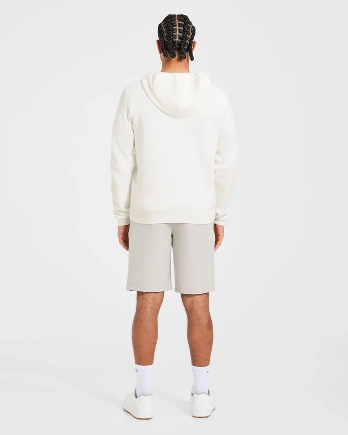 Golf Club Knitted Hoodie