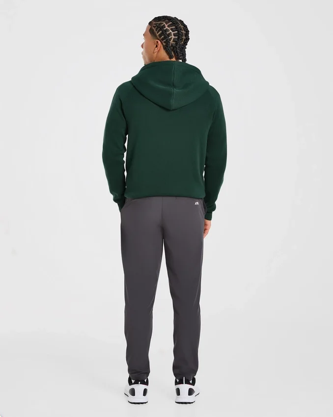 Golf Club Knitted Hoodie