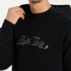 Golf Club Knitted Hoodie