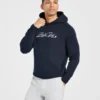 Golf Club Knitted Hoodie
