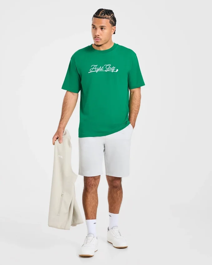 Golf Club T Shirt