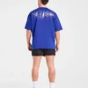 Gym Chalk Oversized T Shirt