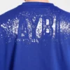 Gym Chalk Oversized T Shirt