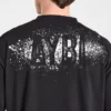 Gym Chalk Oversized T Shirt