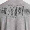 Gym Chalk Oversized T Shirt