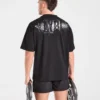 Gym Chalk Oversized T Shirt