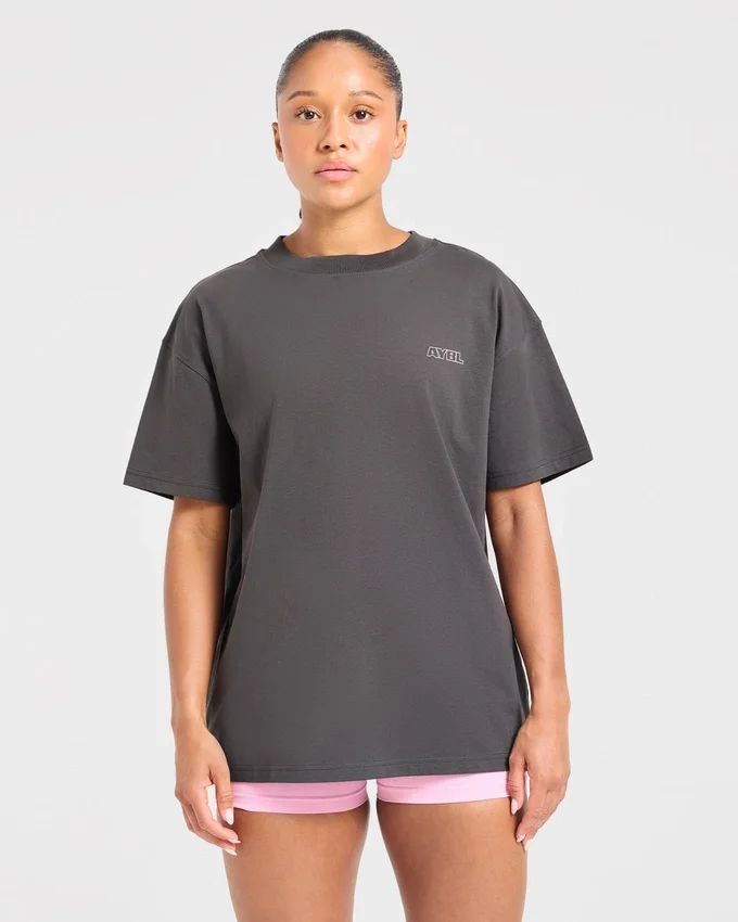 Heavy Lift Club Oversized T Shirt
