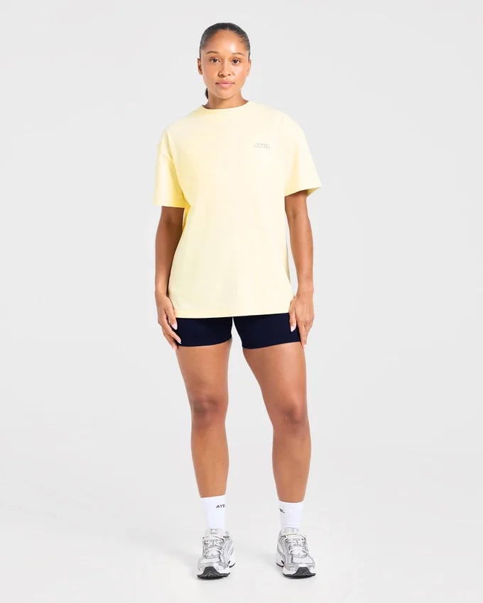 Heavy Lift Club Oversized T Shirt