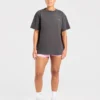 Heavy Lift Club Oversized T Shirt