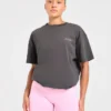 Heavy Lift Club Oversized T Shirt