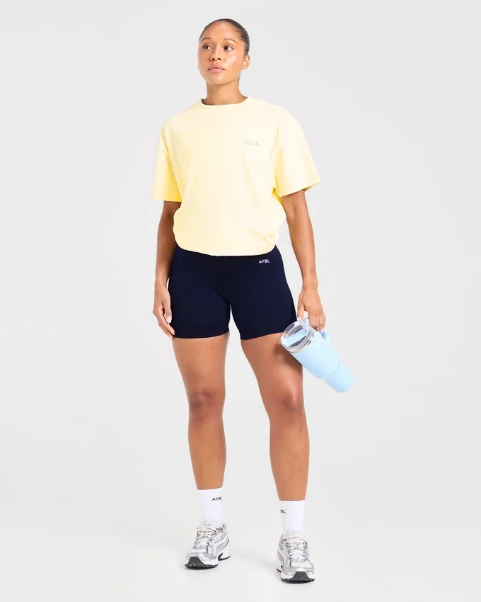 Heavy Lift Club Oversized T Shirt