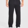 Heavy Lifting Gothic Oversized Straight Leg Joggers
