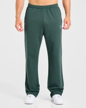 Heavy Lifting Gothic Oversized Straight Leg Joggers