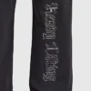 Heavy Lifting Gothic Oversized Straight Leg Joggers