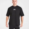 Heavy Lifting Gothic Oversized T Shirt