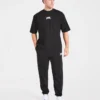 Heavy Lifting Gothic Oversized T Shirt